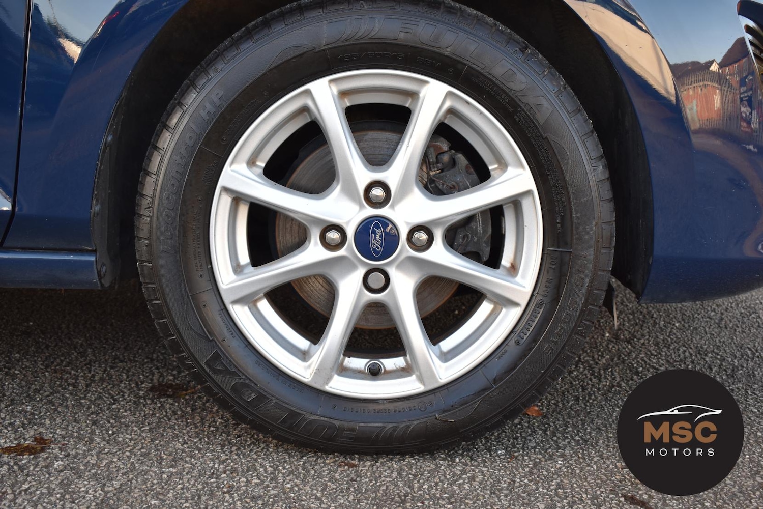 Used Ford Fiesta 2018 for sale - 77055745: Photo 25