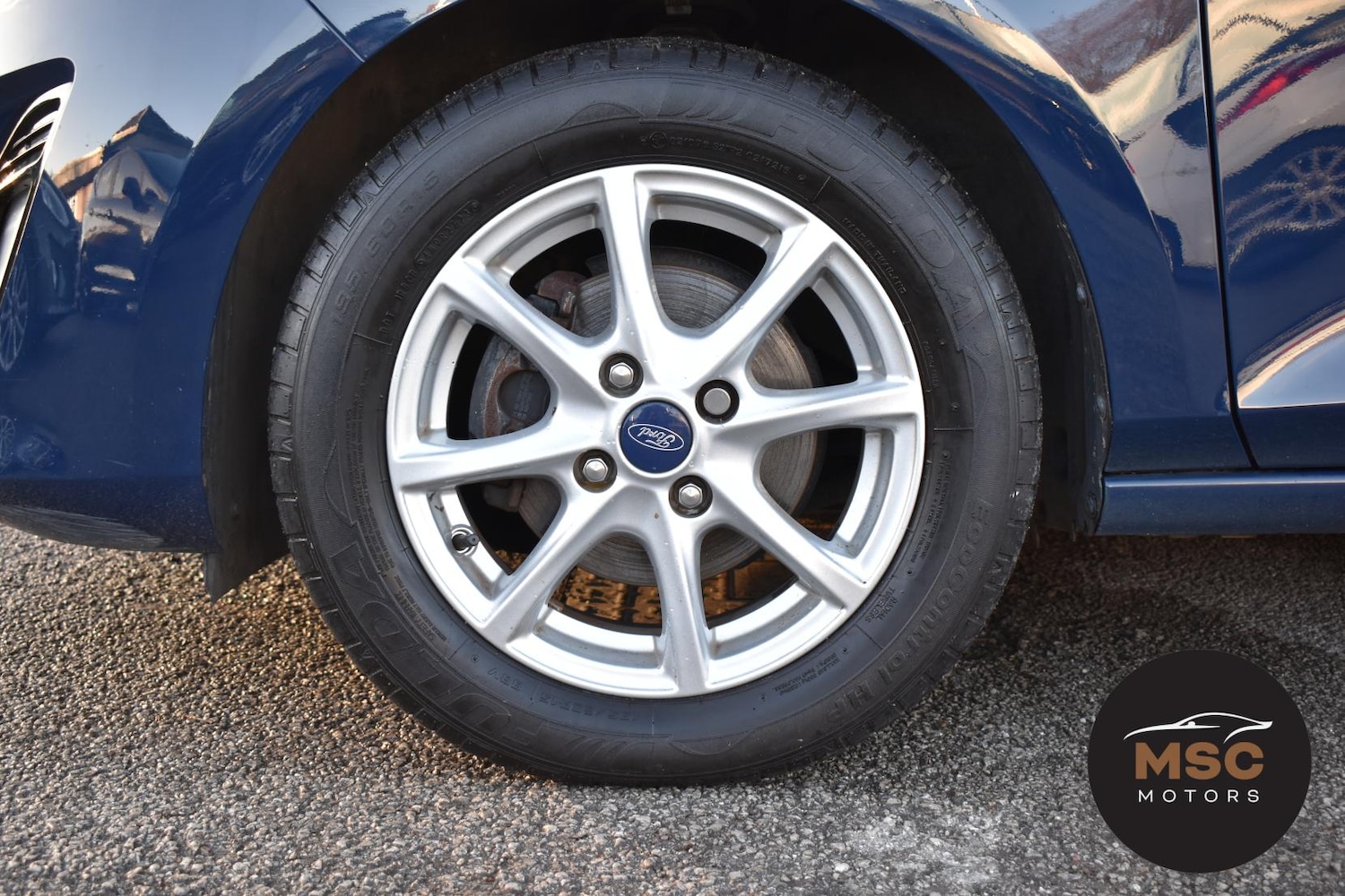 Used Ford Fiesta 2018 for sale - 77055745: Photo 28