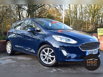 Used Ford Fiesta 2018 for sale - 77055745: Photo