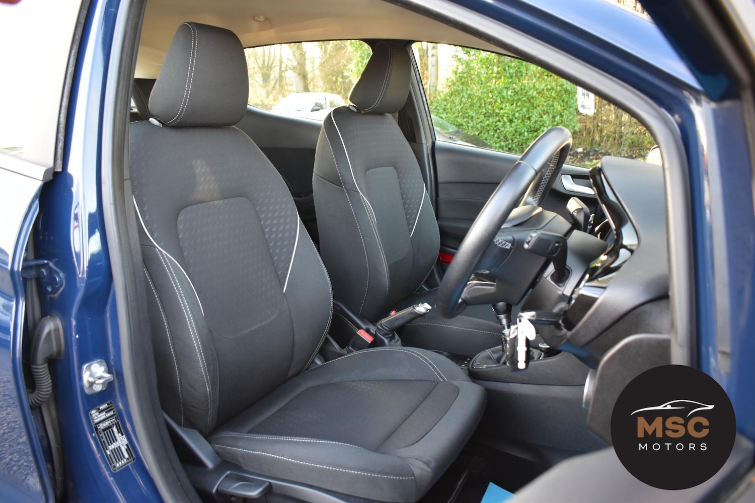 Used Ford Fiesta 2018 for sale - 77055745: Photo 32