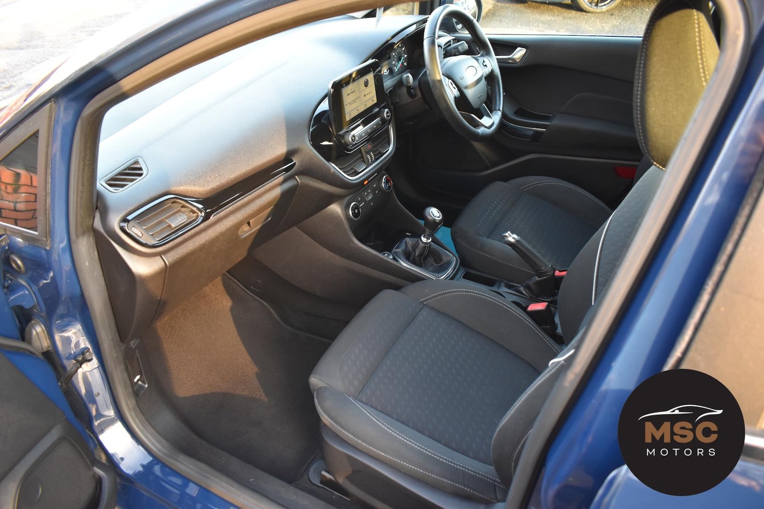 Used Ford Fiesta 2018 for sale - 77055745: Photo 33