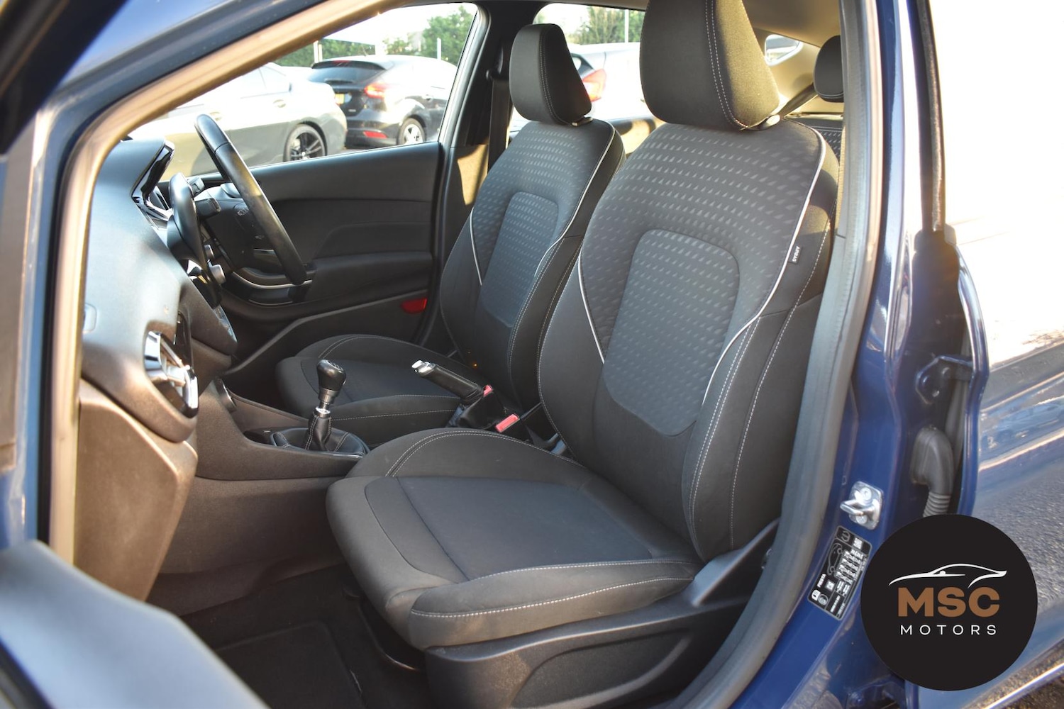 Used Ford Fiesta 2018 for sale - 77055745: Photo 34