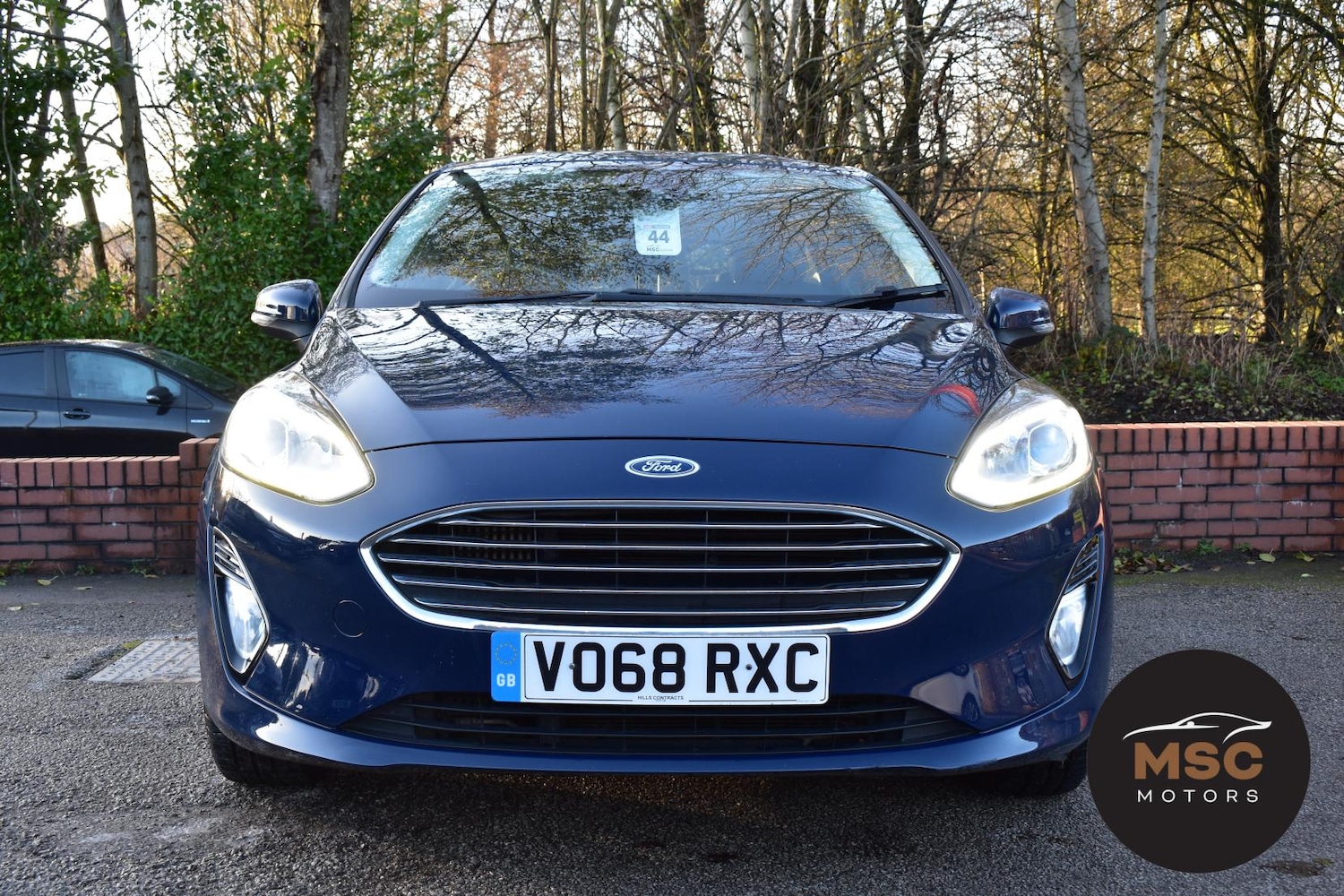 Used Ford Fiesta 2018 for sale - 77055745: Photo 4