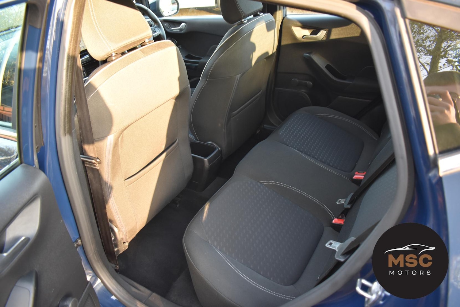 Used Ford Fiesta 2018 for sale - 77055745: Photo 40