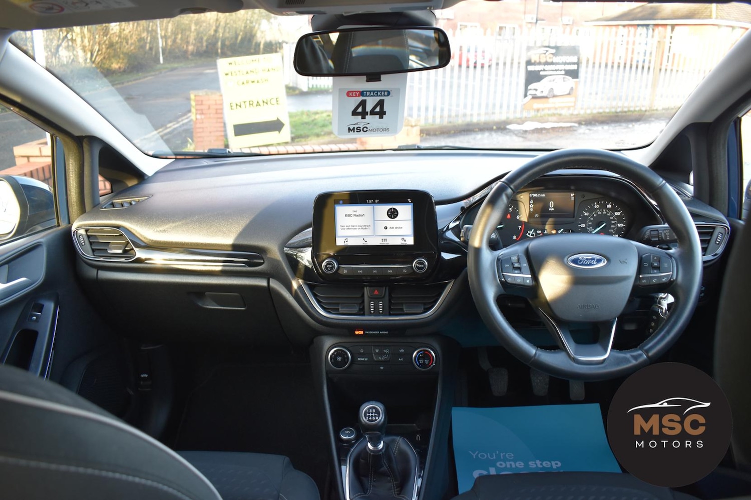 Used Ford Fiesta 2018 for sale - 77055745: Photo 42