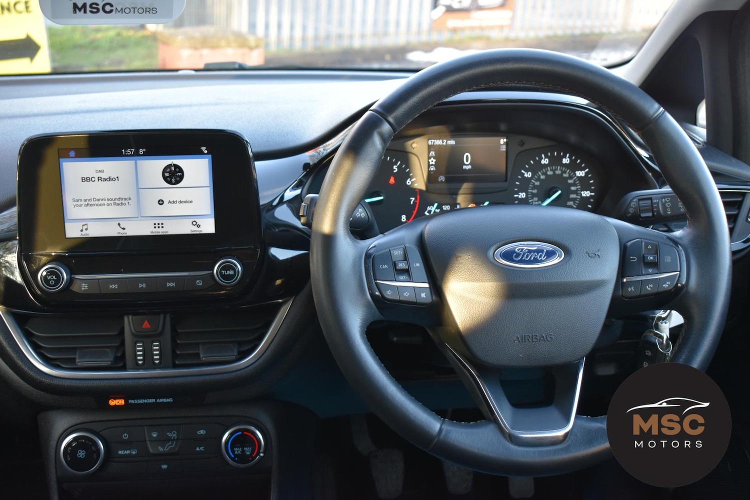 Used Ford Fiesta 2018 for sale - 77055745: Photo 43