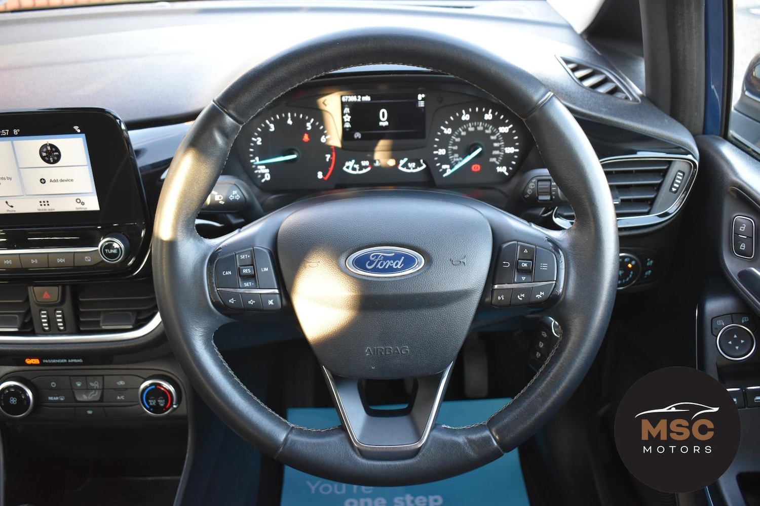Used Ford Fiesta 2018 for sale - 77055745: Photo 44