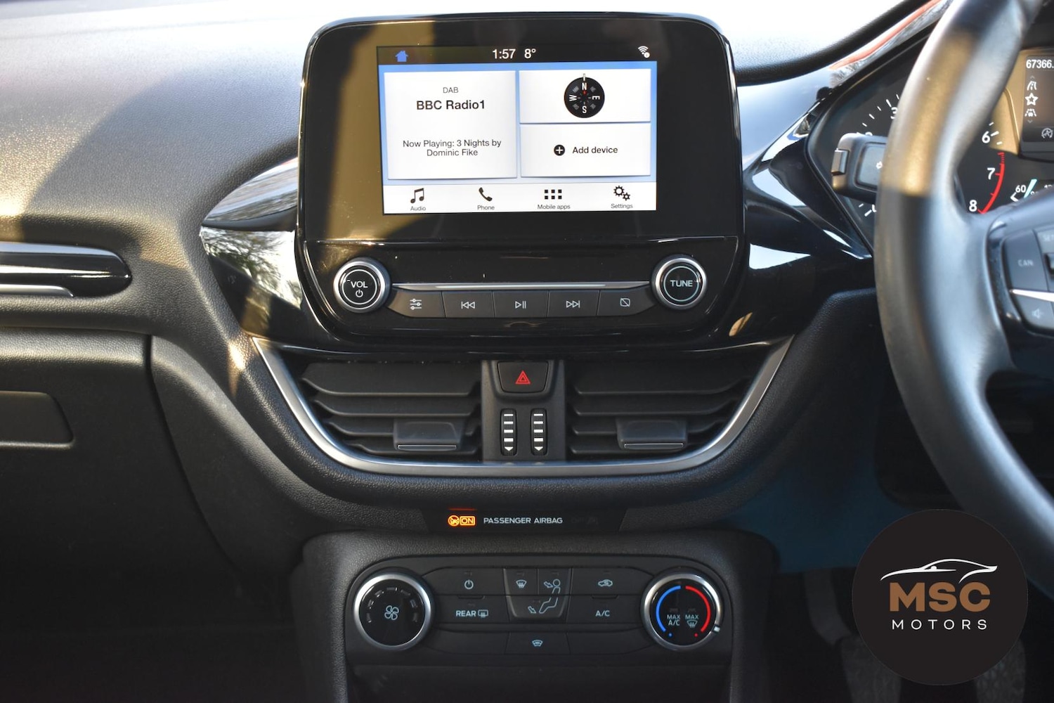 Used Ford Fiesta 2018 for sale - 77055745: Photo 45