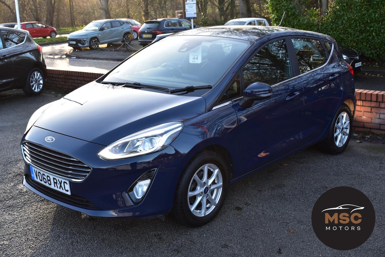 Used Ford Fiesta 2018 for sale - 77055745: Photo 5