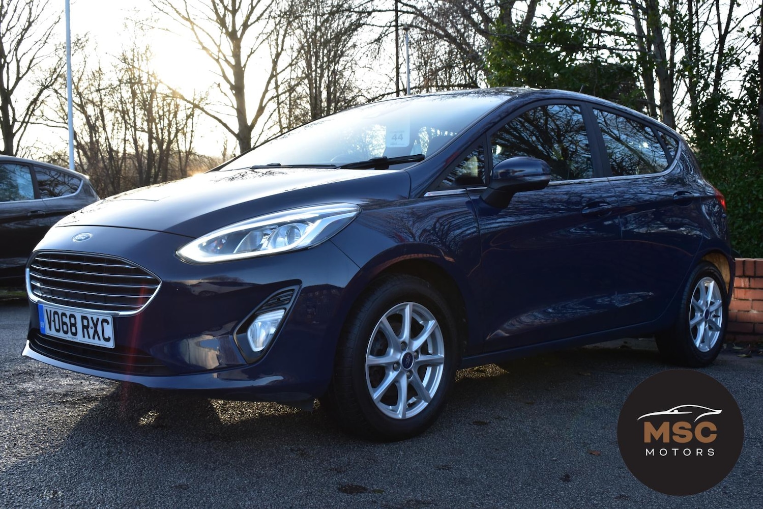 Used Ford Fiesta 2018 for sale - 77055745: Photo 6