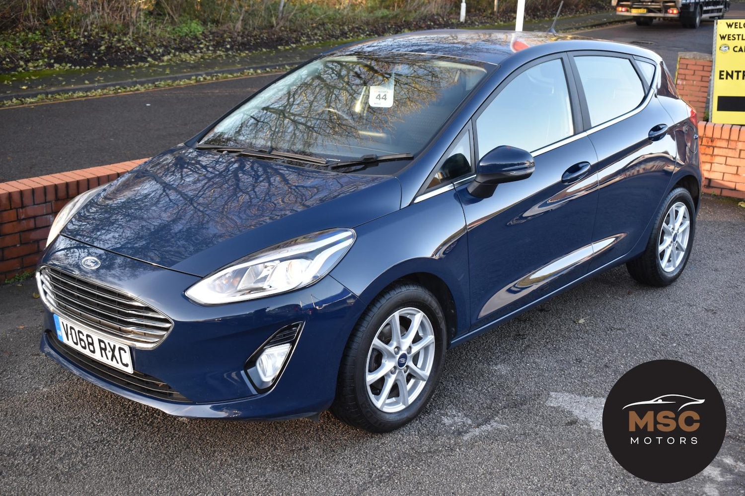 Used Ford Fiesta 2018 for sale - 77055745: Photo 7