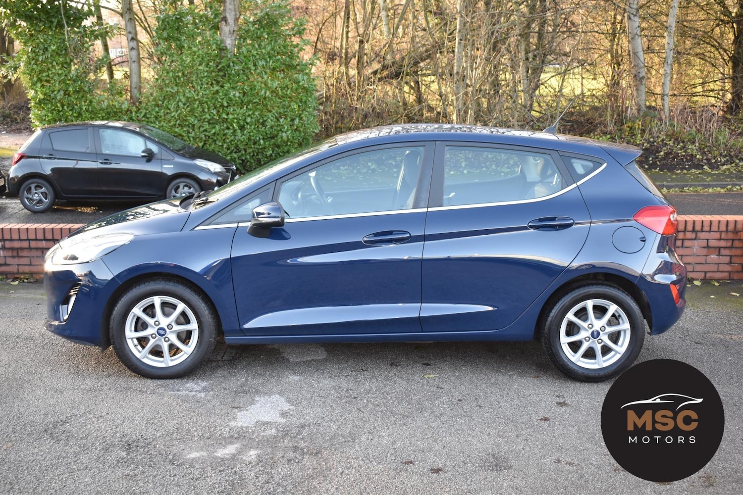 Used Ford Fiesta 2018 for sale - 77055745: Photo 9