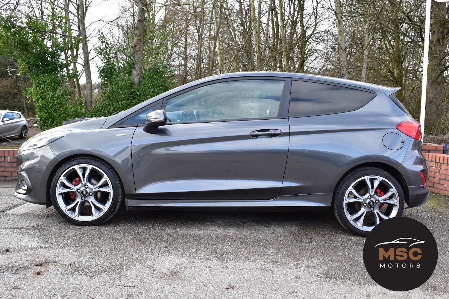 Used Ford Fiesta 2020 for sale - 77679067: Photo 10