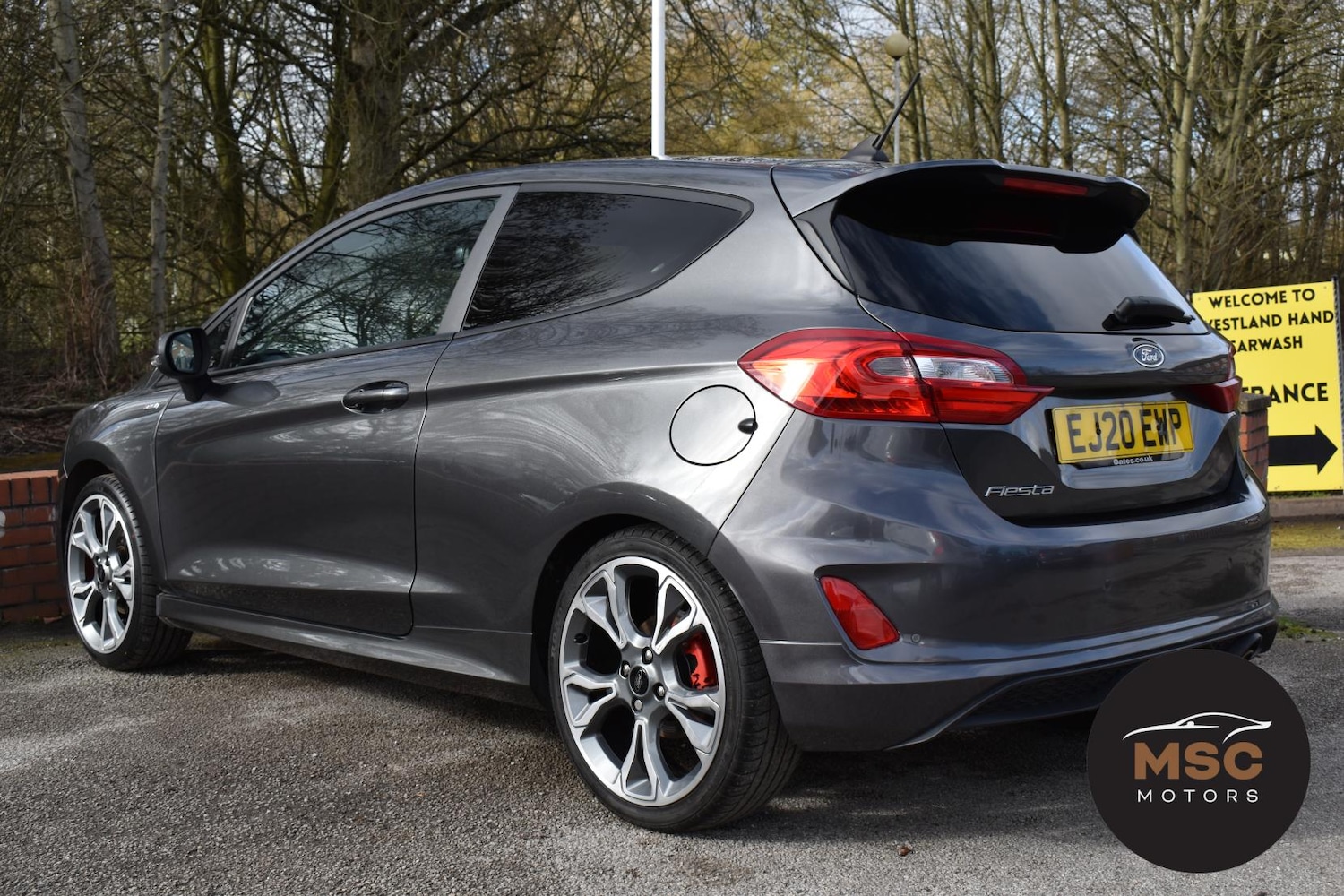 Used Ford Fiesta 2020 for sale - 77679067: Photo 14