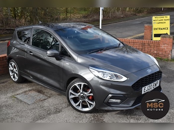 Used Ford Fiesta 2020 for sale - 77679067: Photo