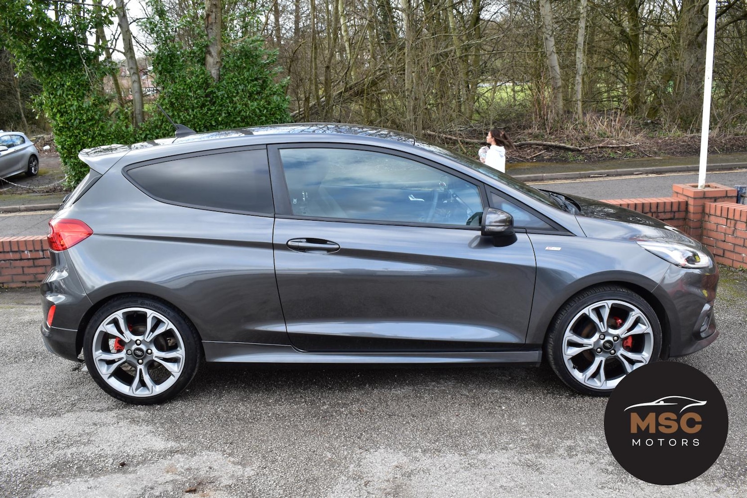 Used Ford Fiesta 2020 for sale - 77679067: Photo 21