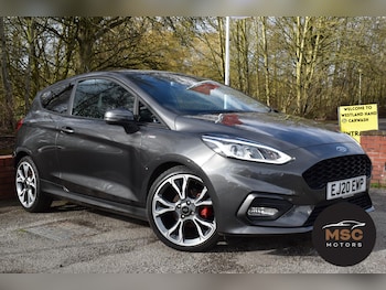 Used Ford Fiesta 2020 for sale - 77679067: Photo