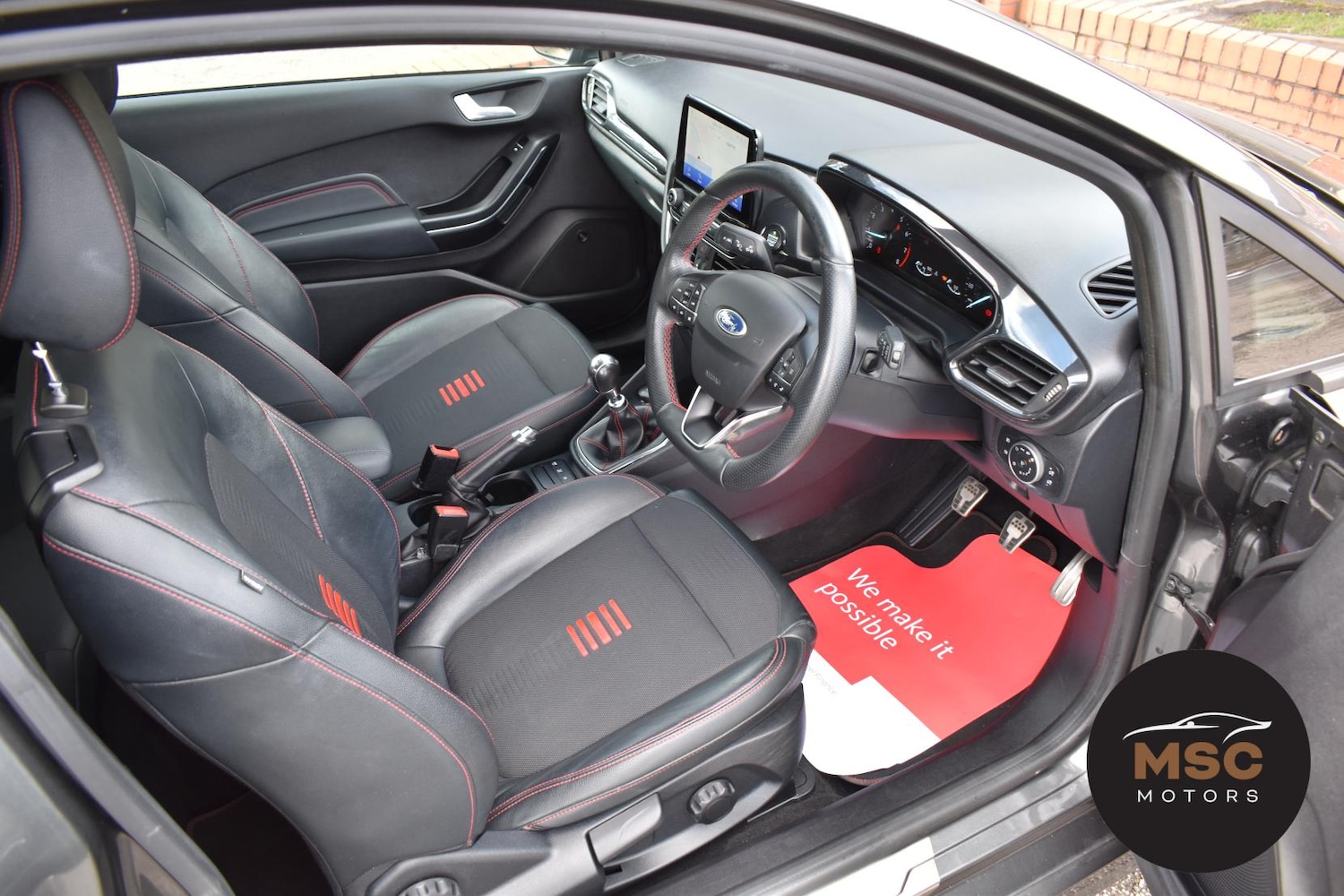 Used Ford Fiesta 2020 for sale - 77679067: Photo 32