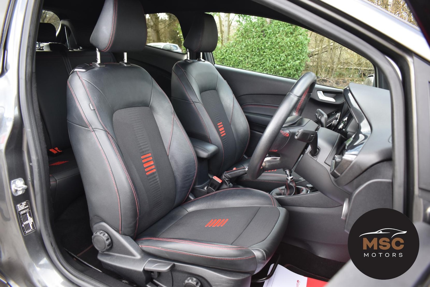 Used Ford Fiesta 2020 for sale - 77679067: Photo 33