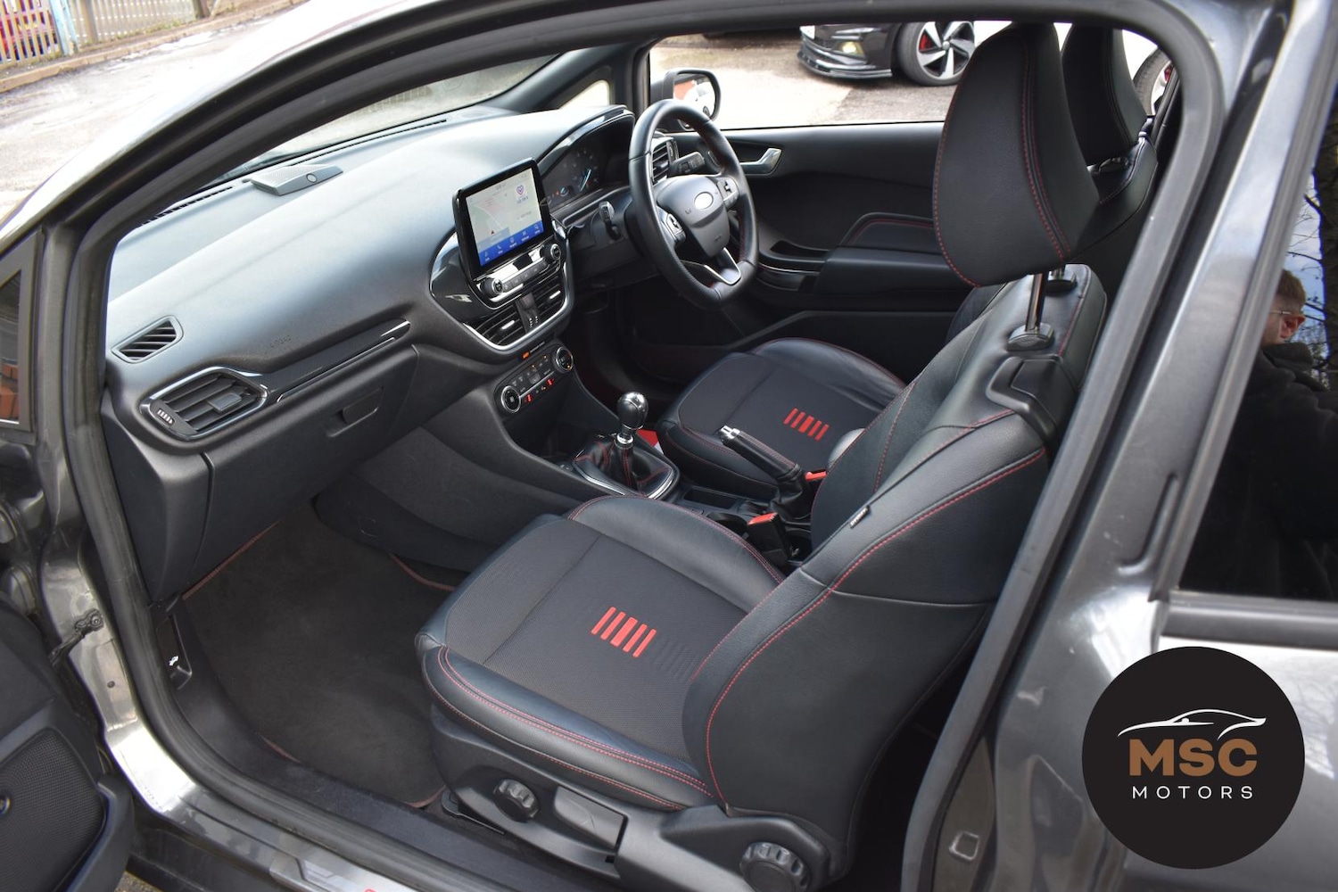 Used Ford Fiesta 2020 for sale - 77679067: Photo 34