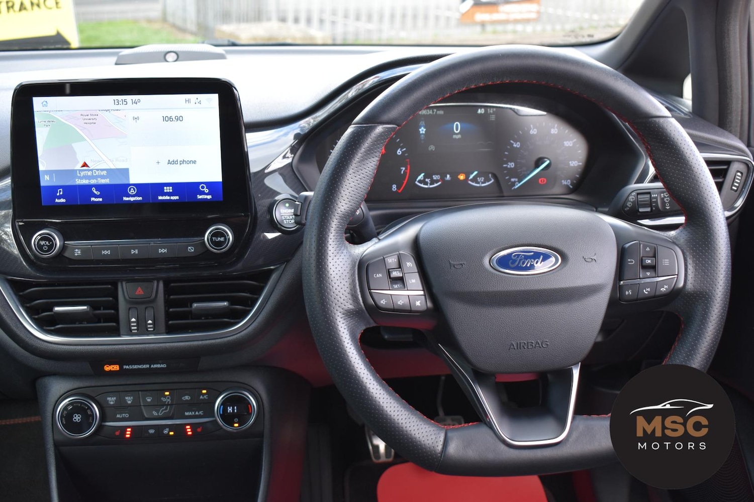 Used Ford Fiesta 2020 for sale - 77679067: Photo 39