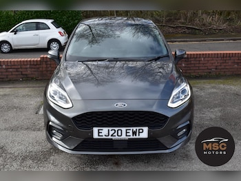 Used Ford Fiesta 2020 for sale - 77679067: Photo