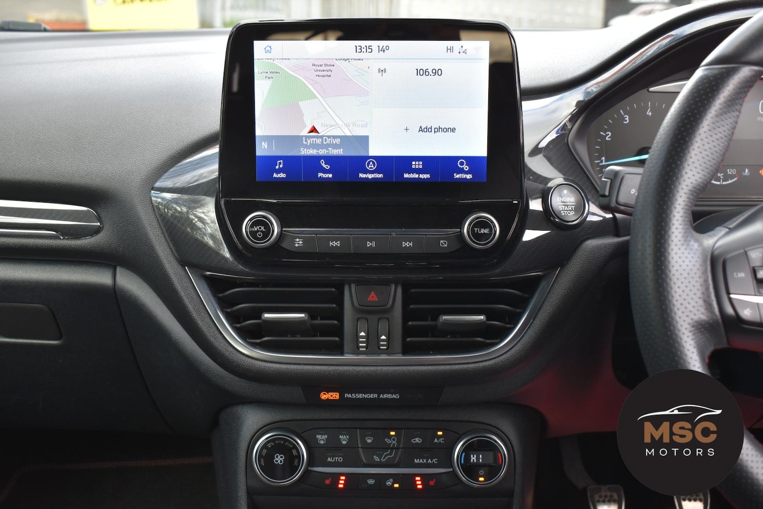 Used Ford Fiesta 2020 for sale - 77679067: Photo 41