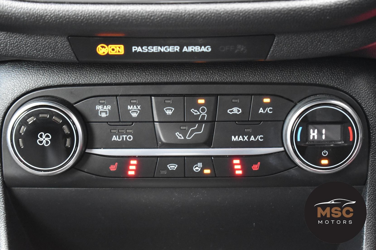 Used Ford Fiesta 2020 for sale - 77679067: Photo 44