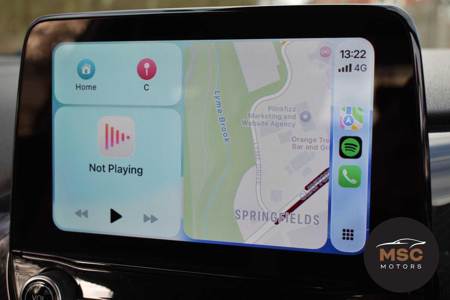 Used Ford Fiesta 2020 for sale - 77679067: Photo 47