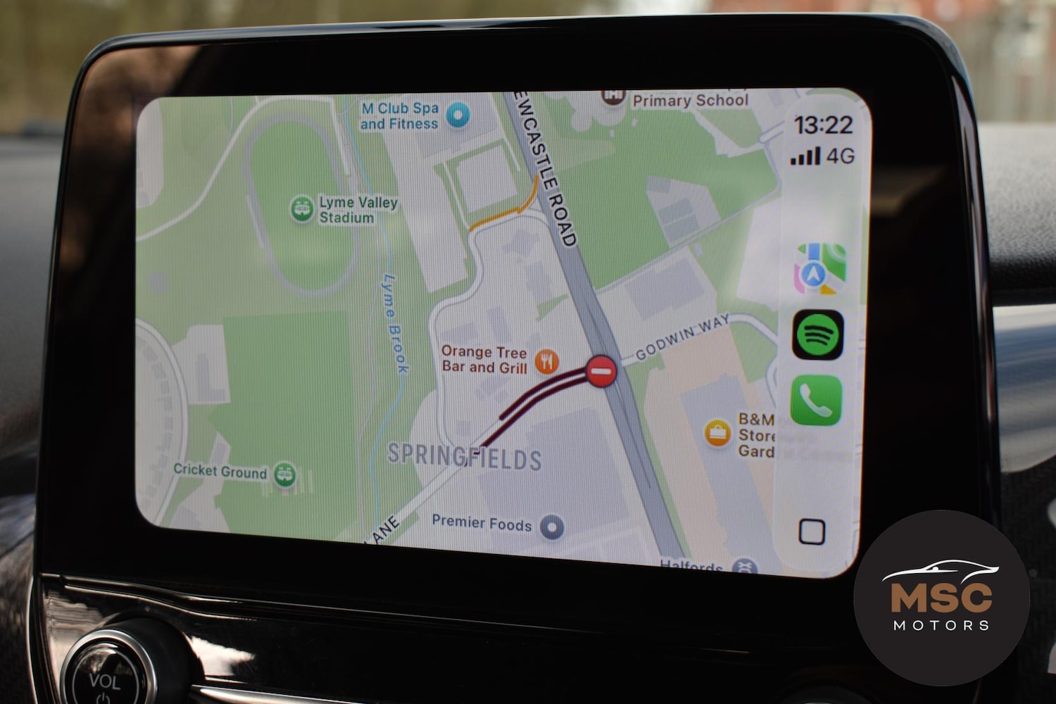 Used Ford Fiesta 2020 for sale - 77679067: Photo 48