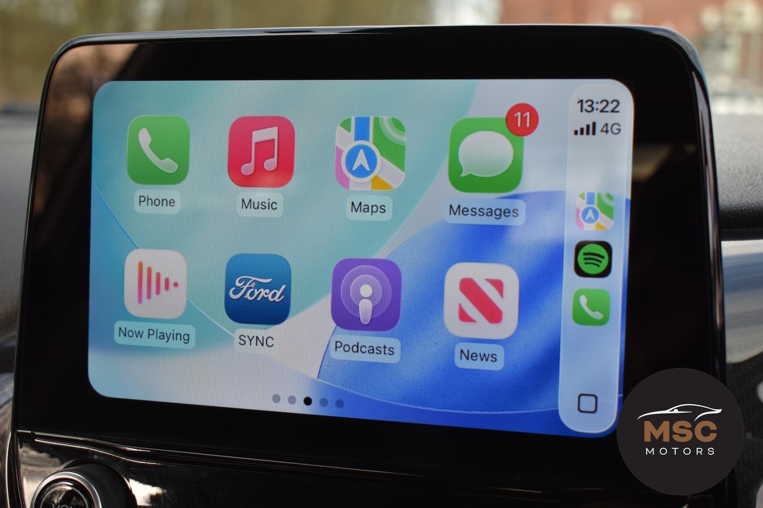 Used Ford Fiesta 2020 for sale - 77679067: Photo 49