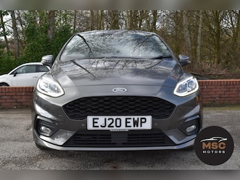 Used Ford Fiesta 2020 for sale - 77679067: Photo