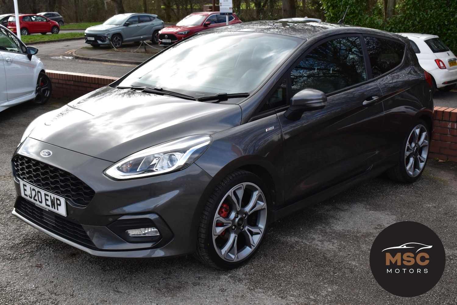 Used Ford Fiesta 2020 for sale - 77679067: Photo 5