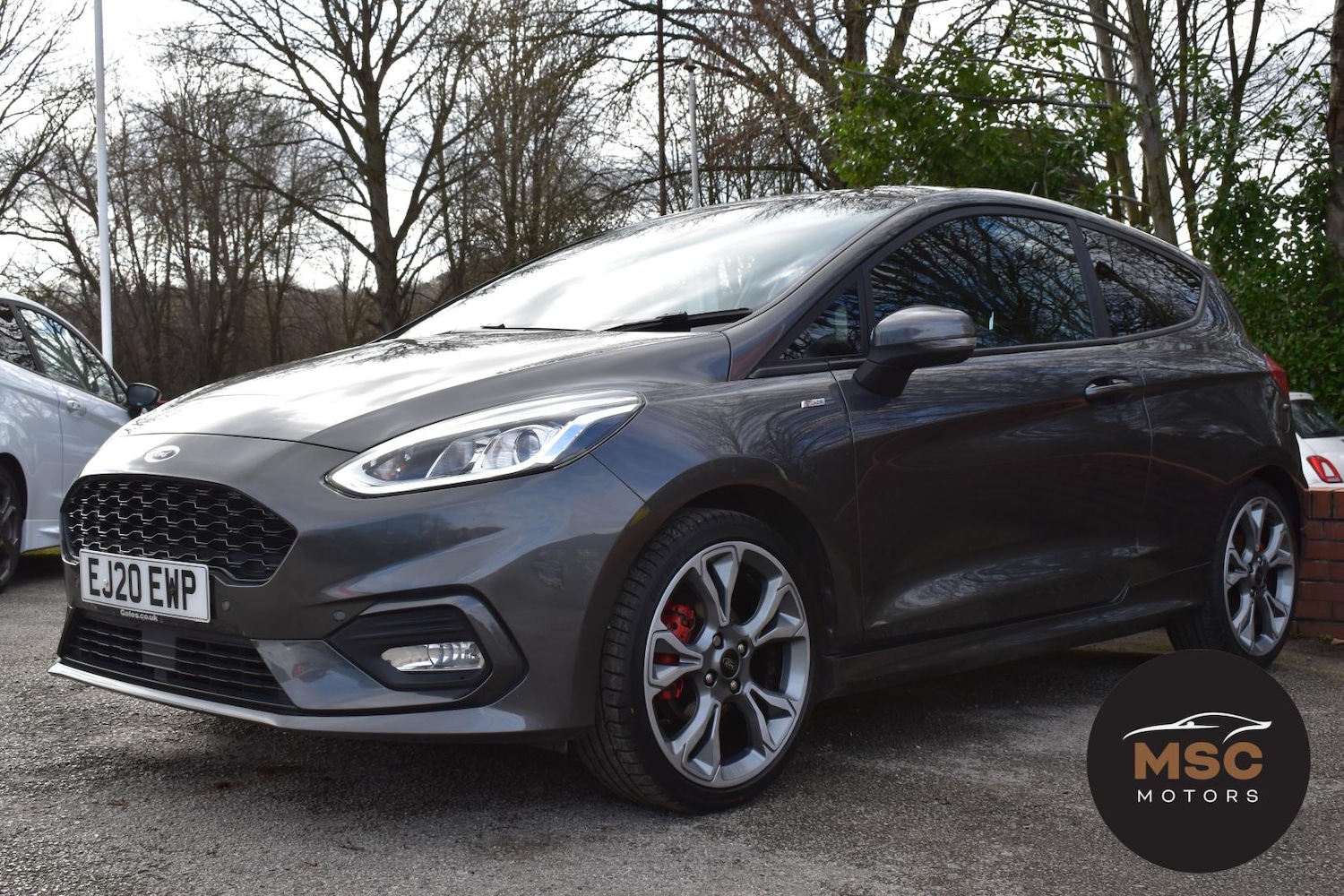 Used Ford Fiesta 2020 for sale - 77679067: Photo 6