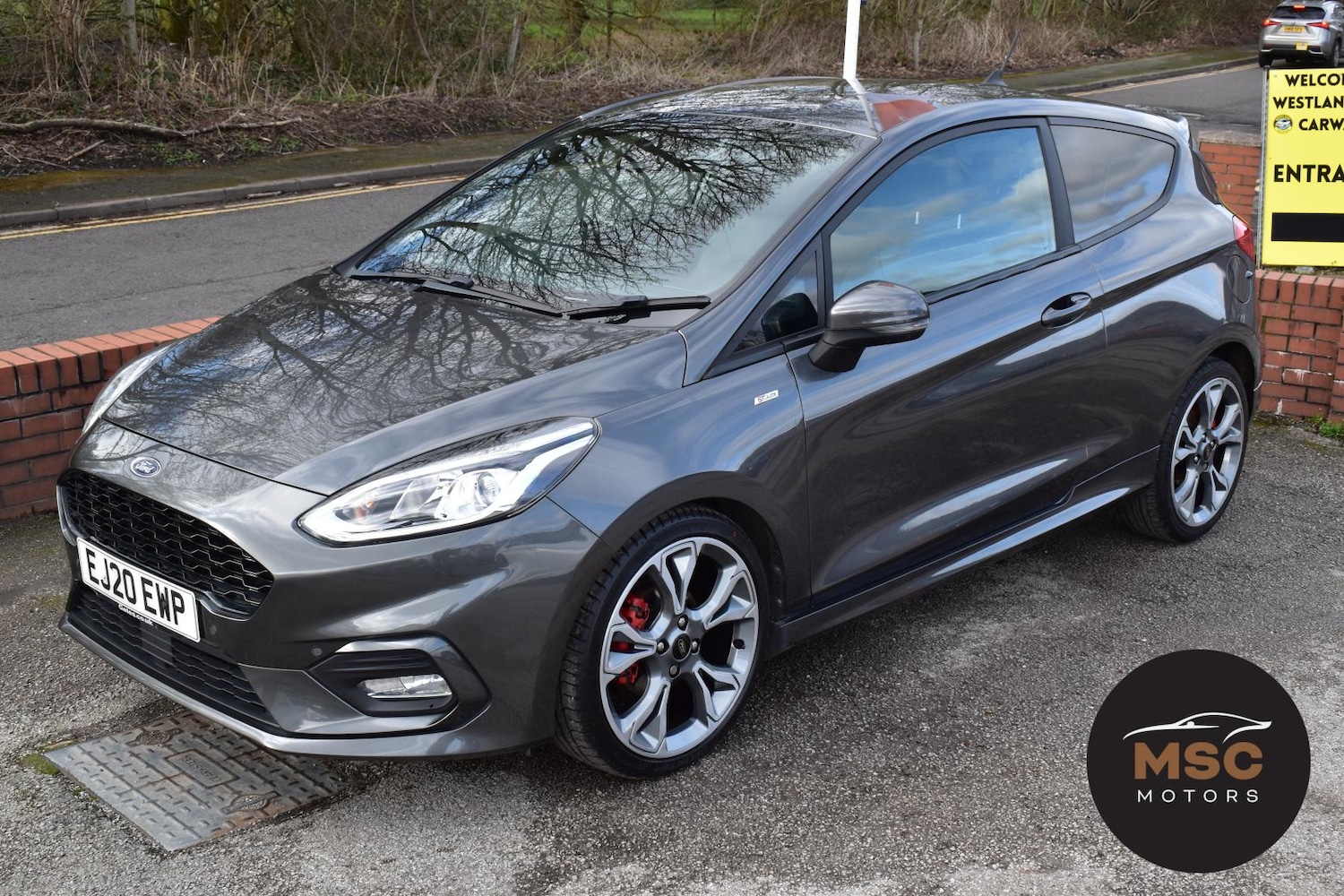 Used Ford Fiesta 2020 for sale - 77679067: Photo 7