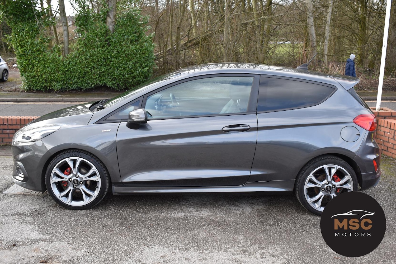 Used Ford Fiesta 2020 for sale - 77679067: Photo 9