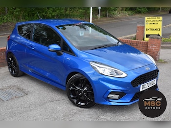 Used Ford Fiesta 2020 for sale - 78344302: Photo