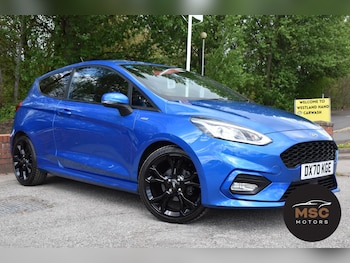 Used Ford Fiesta 2020 for sale - 78344302: Photo