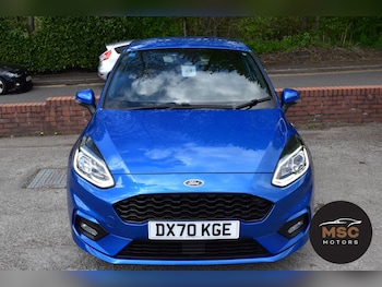 Used Ford Fiesta 2020 for sale - 78344302: Photo
