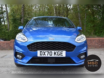 Used Ford Fiesta 2020 for sale - 78344302: Photo