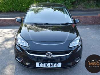 Used Vauxhall Corsa 2016 for sale - 74963183: Photo
