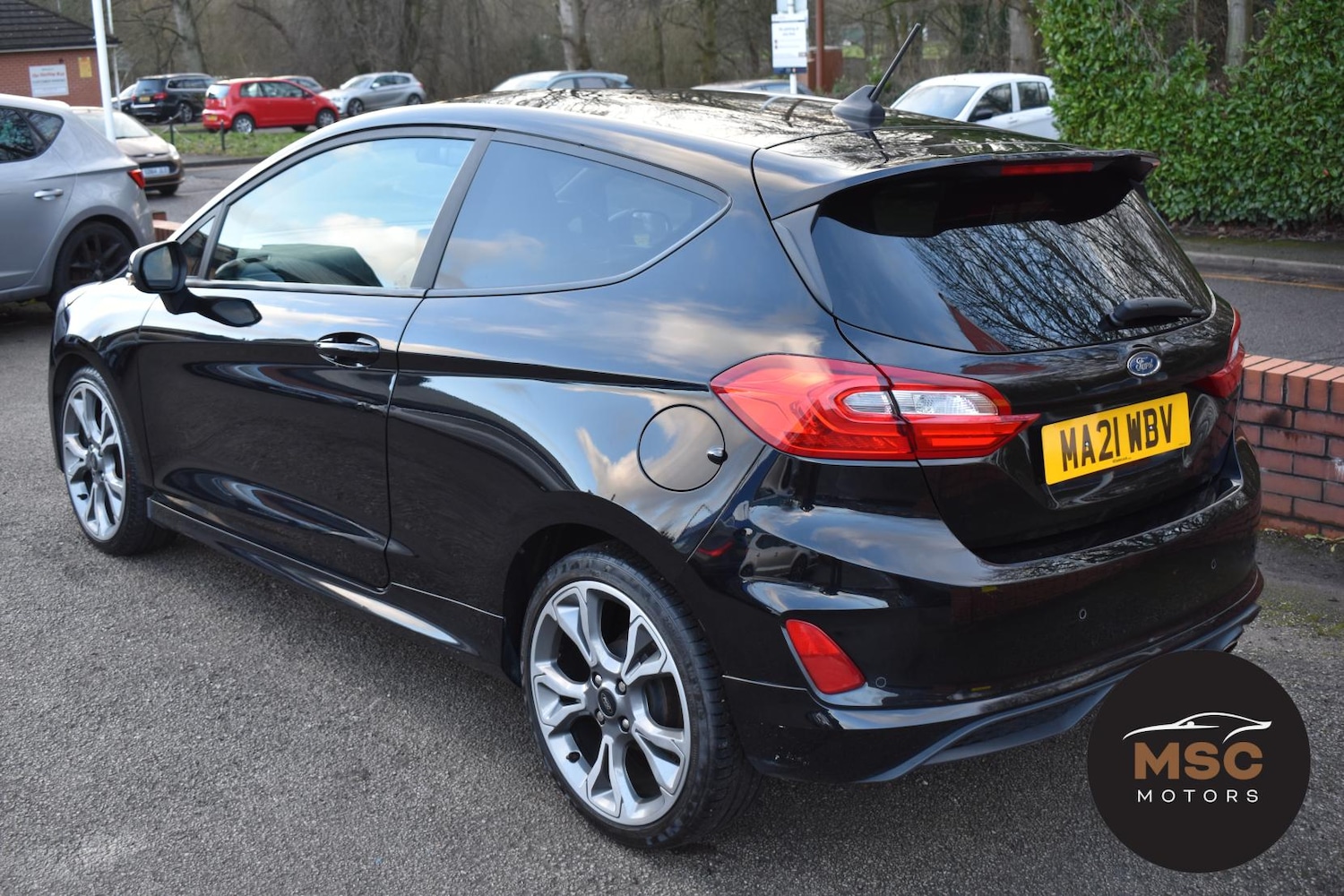 Used Ford Fiesta 2021 for sale - 77248147: Photo 11