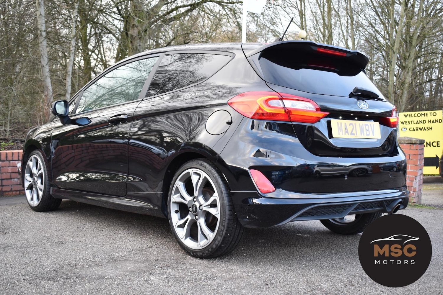 Used Ford Fiesta 2021 for sale - 77248147: Photo 14