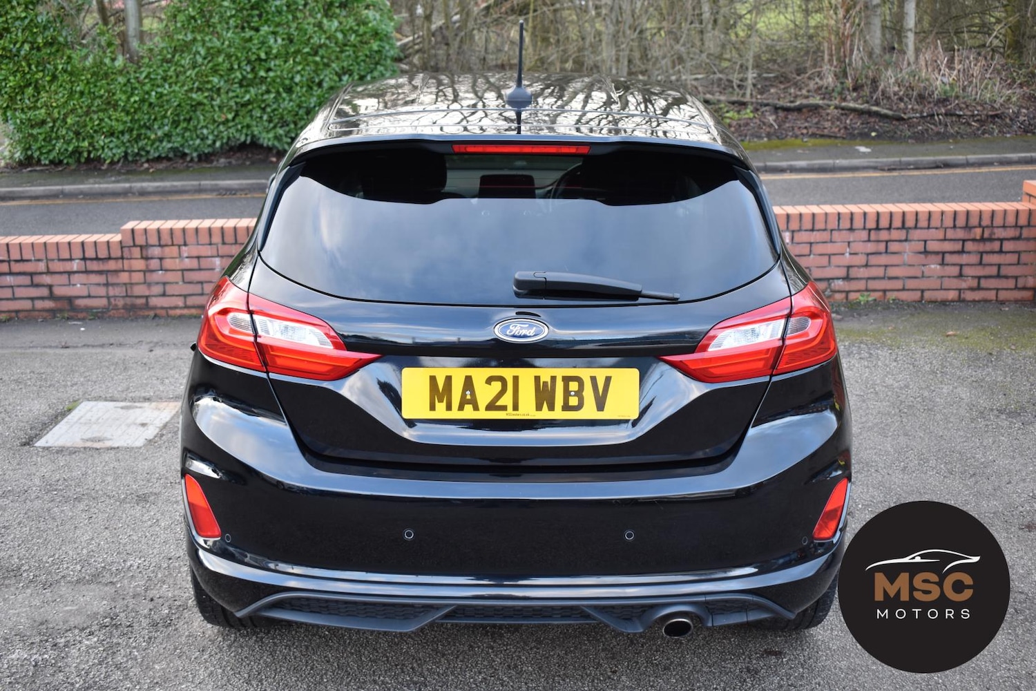 Used Ford Fiesta 2021 for sale - 77248147: Photo 15