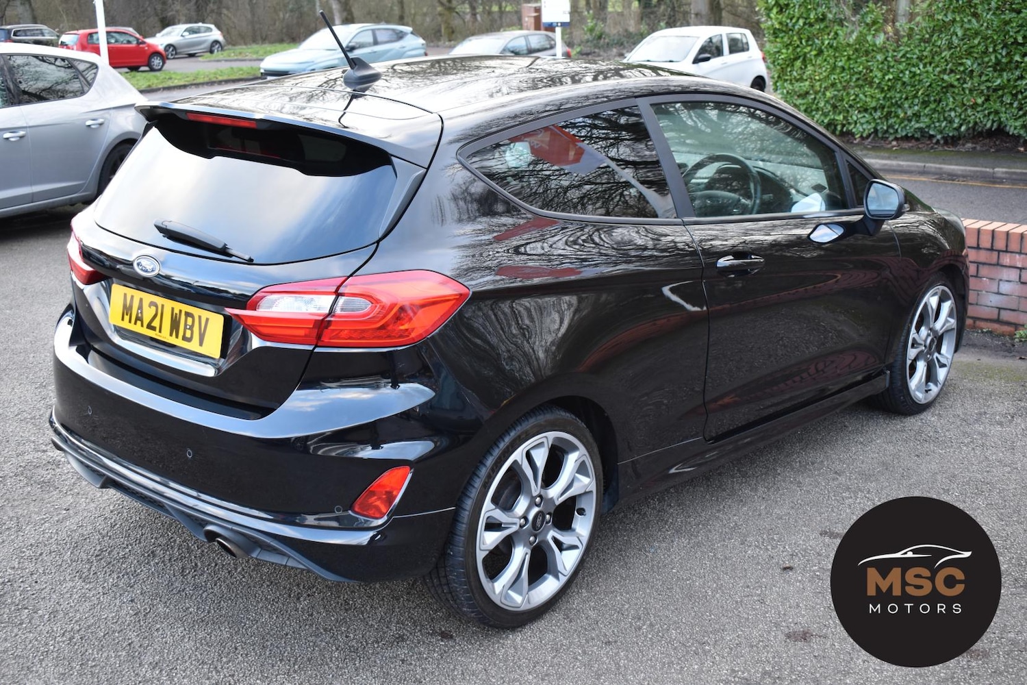 Used Ford Fiesta 2021 for sale - 77248147: Photo 17