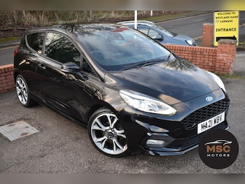 Used Ford Fiesta 2021 for sale - 77248147: Photo