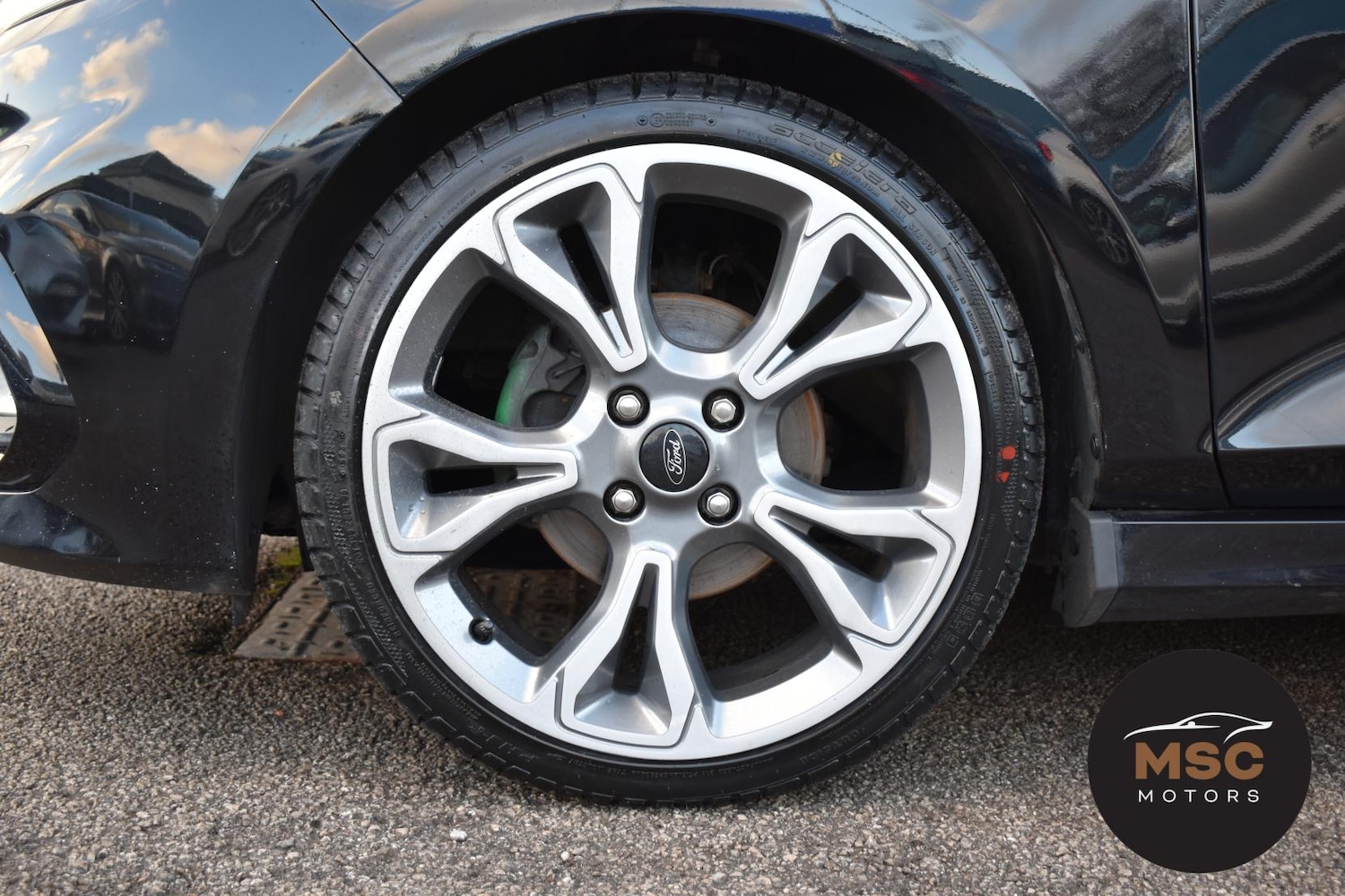 Used Ford Fiesta 2021 for sale - 77248147: Photo 28