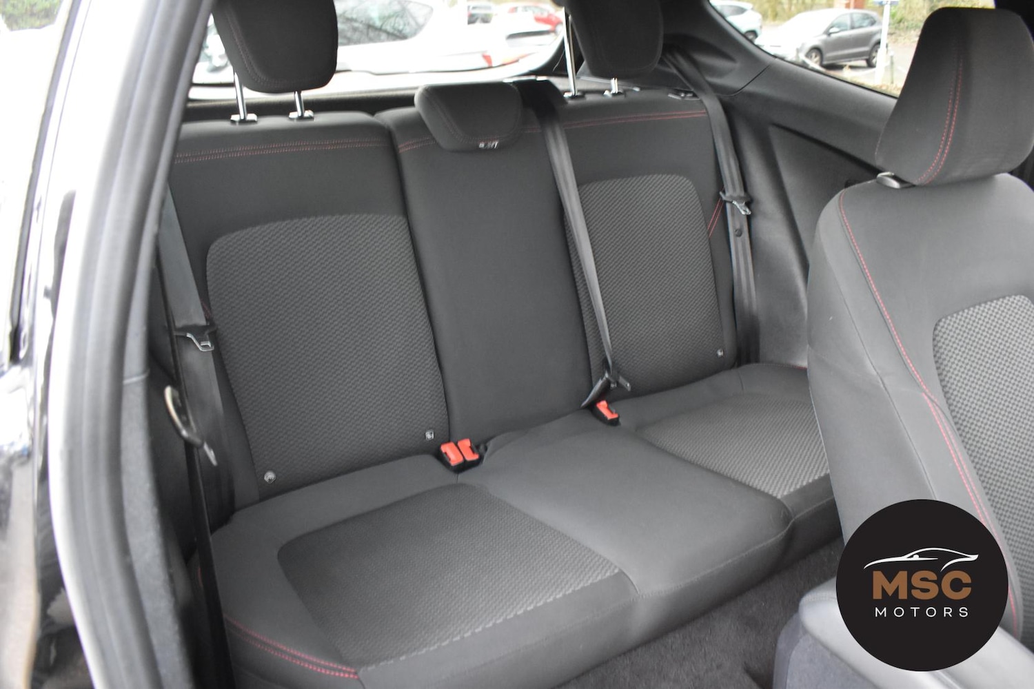 Used Ford Fiesta 2021 for sale - 77248147: Photo 35