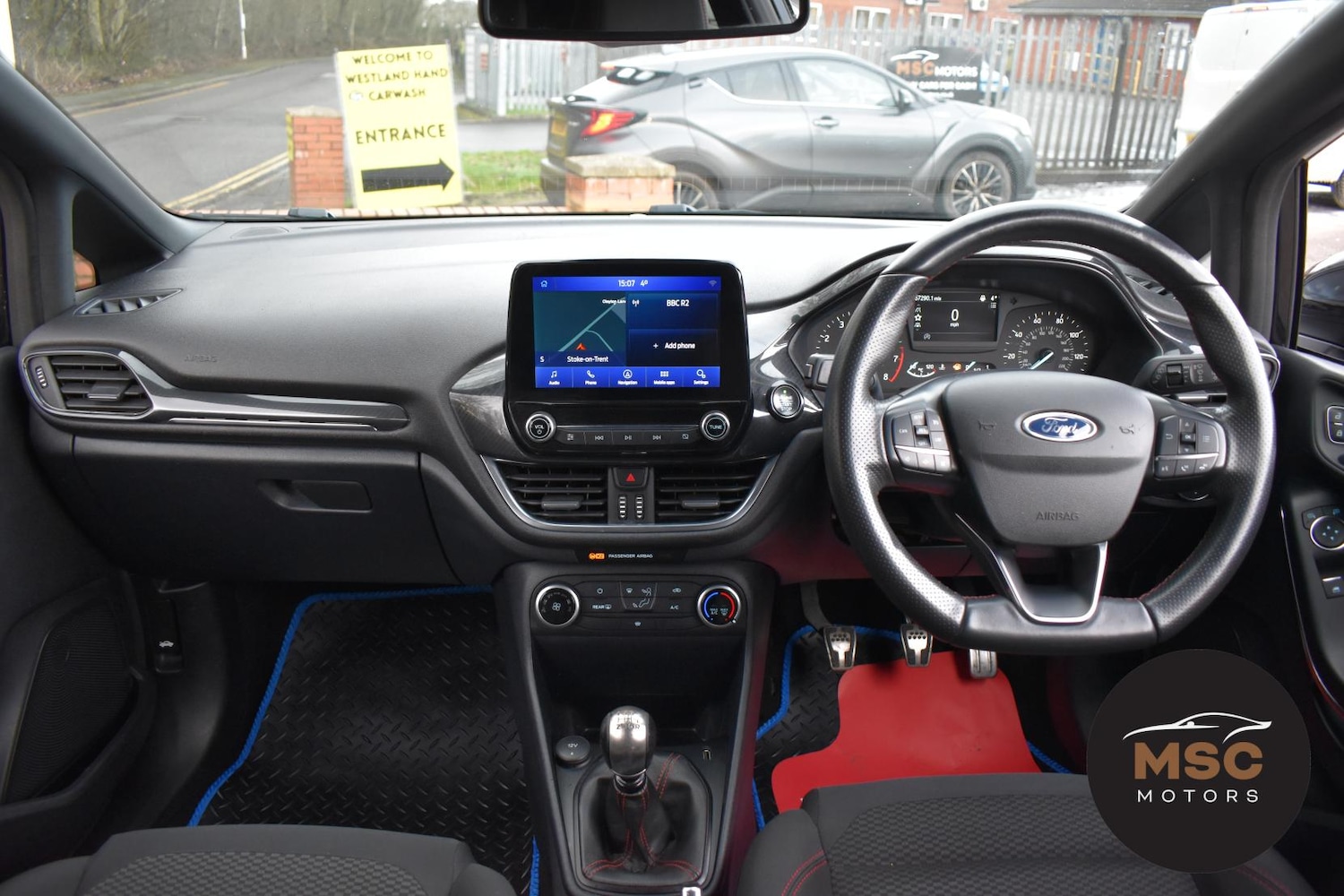 Used Ford Fiesta 2021 for sale - 77248147: Photo 37