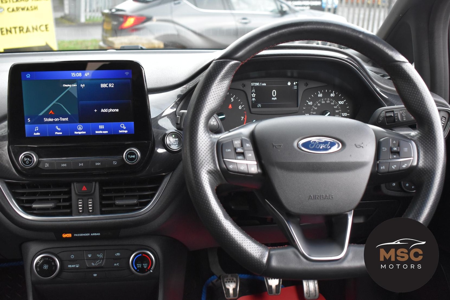 Used Ford Fiesta 2021 for sale - 77248147: Photo 38